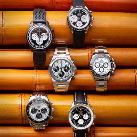 best panda chronograph.